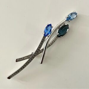 SWAROWSKI brooch